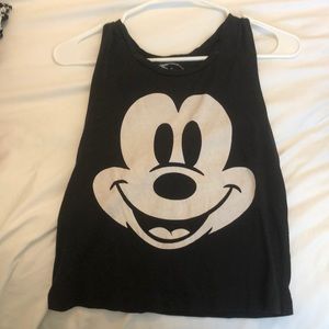 XS Disney tank top